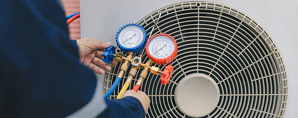 Licensed Ductwork Repair service in Janesville, WI - JG Cool HVAC